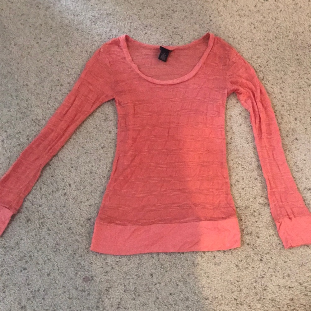 Long sleeve top